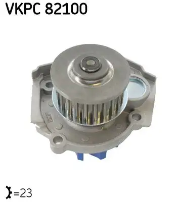 SKF VKPC82100 Devirdaim resmi