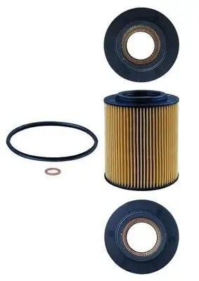 MAHLE OX154/1D Yağ Filtresi resmi