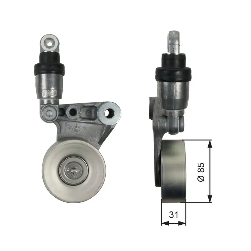 GATES T39214 Kayış Gergi Kütüğü resmi