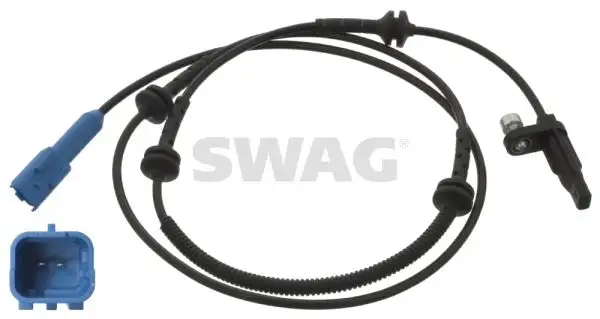 SWAG 62946261 ABS Hız Sensörü (Ön) 4545K6 resmi
