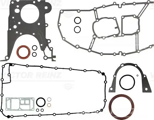 VICTOR REINZ 08-33139-01 Motor Takım Conta (Alt) 11111712981 resmi
