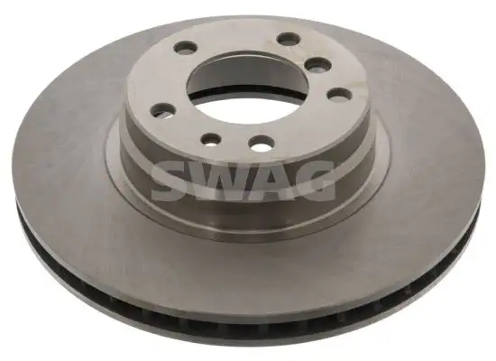 SWAG 20910752 Ön Fren Diski 34116757752 resmi