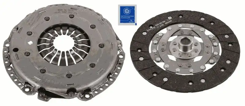 SACHS 3000970131 Debriyaj Seti (Rulmansız) resmi