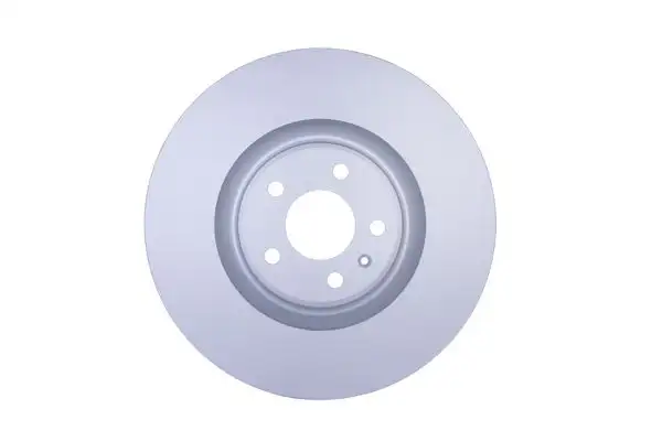 HELLA 8DD355129-371 Ön Fren Diski resmi