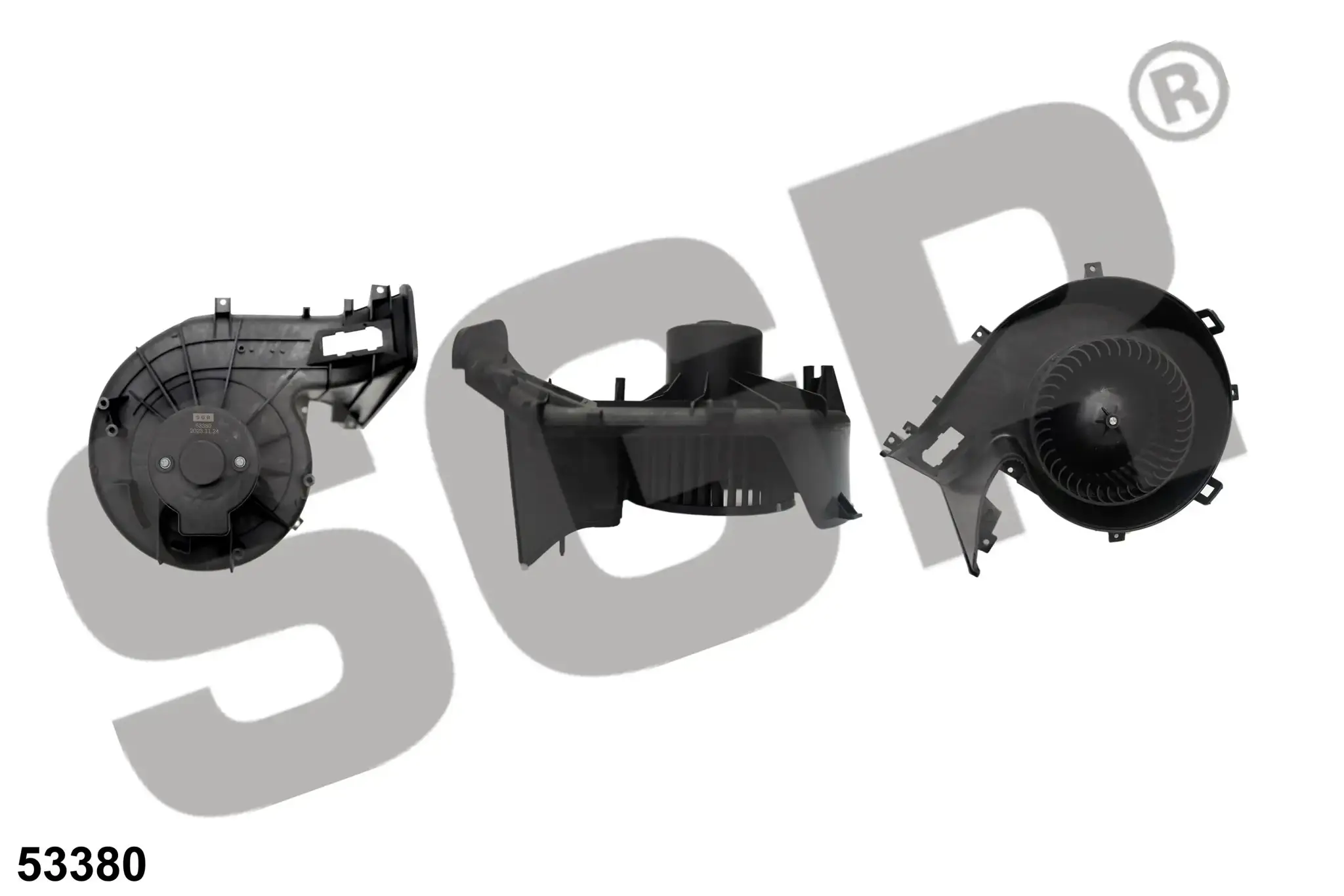 SGR 53380 Kalorifer Motoru 1845080 resmi