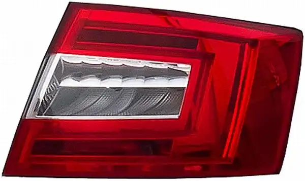 HELLA 2SK011053-091 Stop Lambası (Sol) 5E5945111 resmi