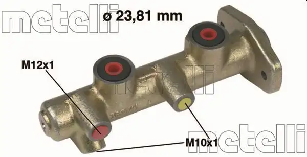 METELLI 05-0270 Ana Merkez 7034902 resmi