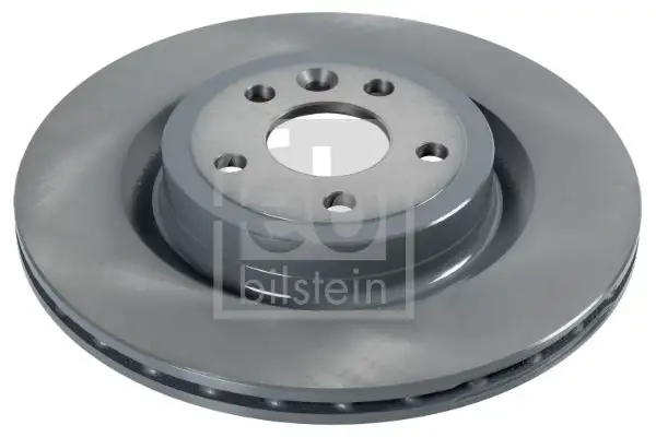 FEBI 106493 Arka Fren Diski T4A2061 resmi