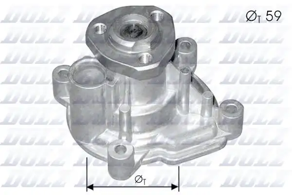 DOLZ A218 Devirdaim 03C121005D resmi