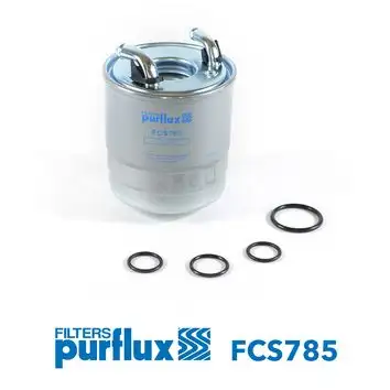 PURFLUX FCS785 Yakıt Filtresi resmi