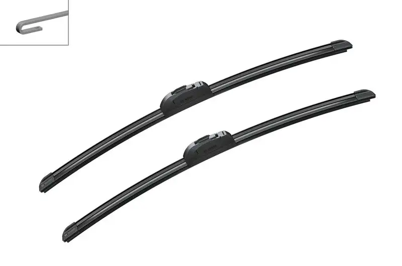 BOSCH 3397118903 Silecek Süpürgesi (Takım) 9976289019A resmi