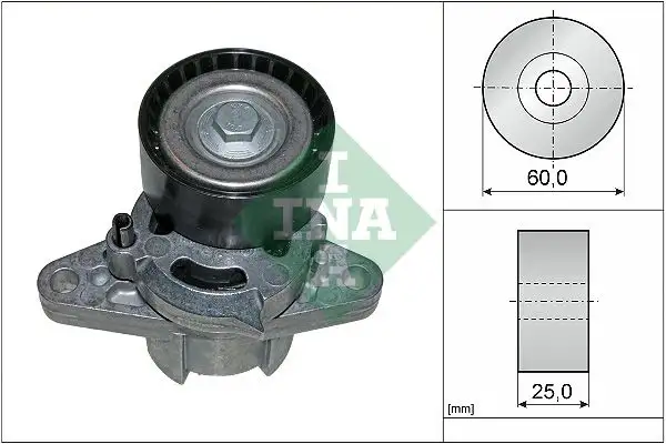 INA 534027110 Kayış Gergi Kütüğü resmi