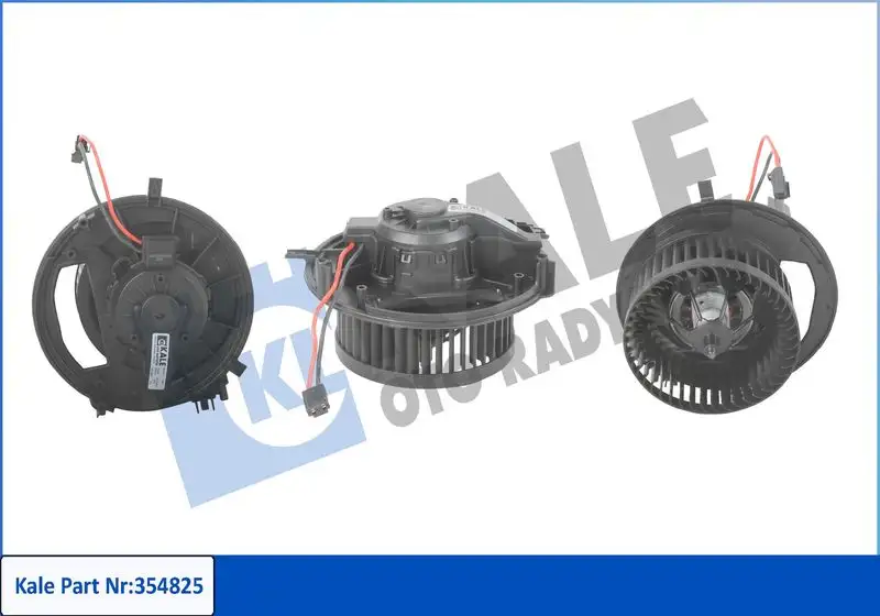 KALE 354825 Kalorifer Motoru resmi
