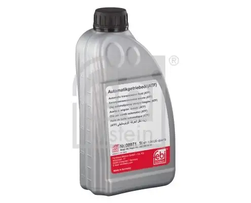 FEBI 08971 ATF Yağı Kırmızı (1 Litre) resmi
