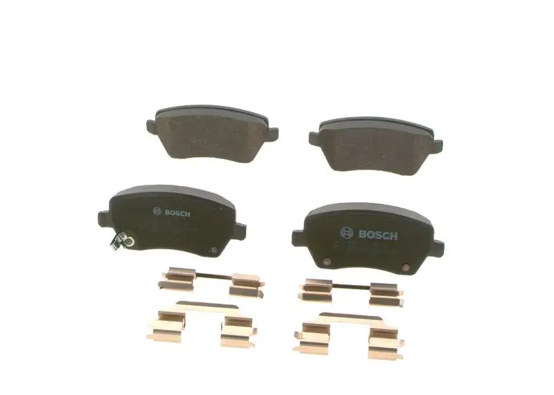 BOSCH 0986494160 Ön Fren Balatası resmi