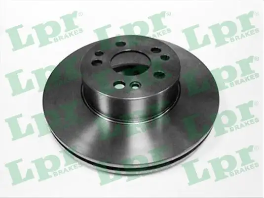LPR M2421V Ön Fren Diski A1404210912 resmi