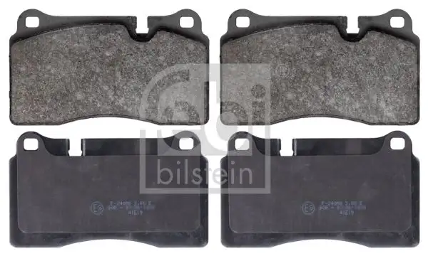 FEBI 116125 Ön Fren Balatası SFP500045 resmi