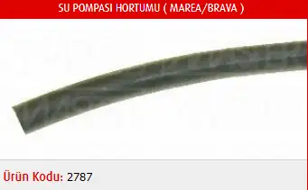 MASTER M2787 Devirdaim Hortumu 46451181 resmi