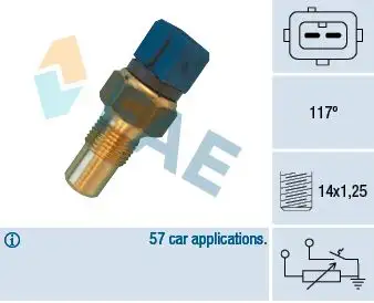 FAE 34440 Hararet Müşiri 336401 resmi