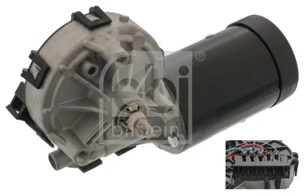 FEBI 19834 Silecek Motoru (Ön) A2108201742 resmi