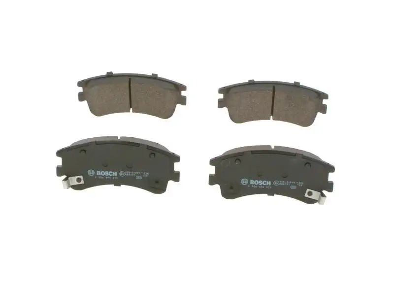 BOSCH 0986494079 Ön Fren Balatası resmi
