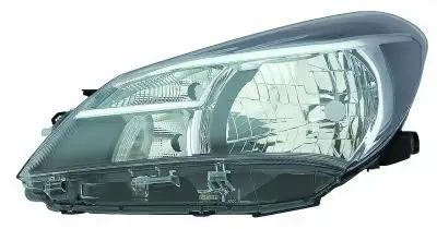 DEPO 212-111KR-LDEM2 Ön Far (Sağ) 811300DA10 resmi