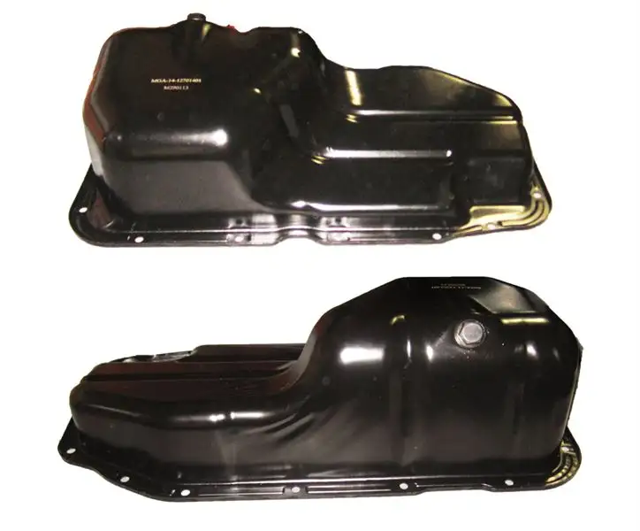 MGA 62107 Yağ Karteri 652098 resmi