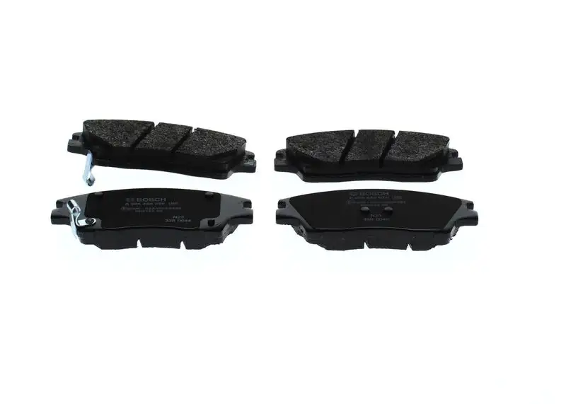 BOSCH 0986460076 Ön Fren Balatası resmi