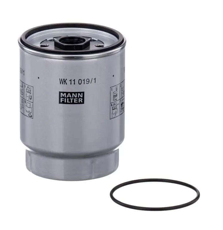 MANN WK110191Z Yakıt Filtresi resmi