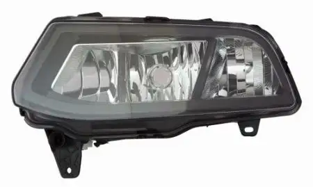 DEPO 441-2056R-UEN Sis Farı (Sağ) 6C0941662C resmi