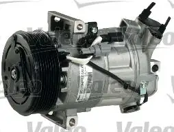 VALEO 813382 Klima Kompresörü resmi