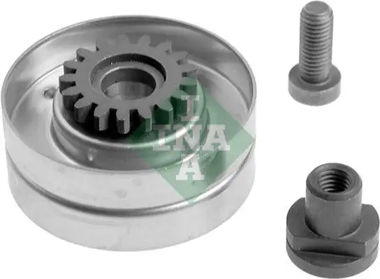 INA 531006610 Alternatör Gergi Rulmanı 7700851321 resmi