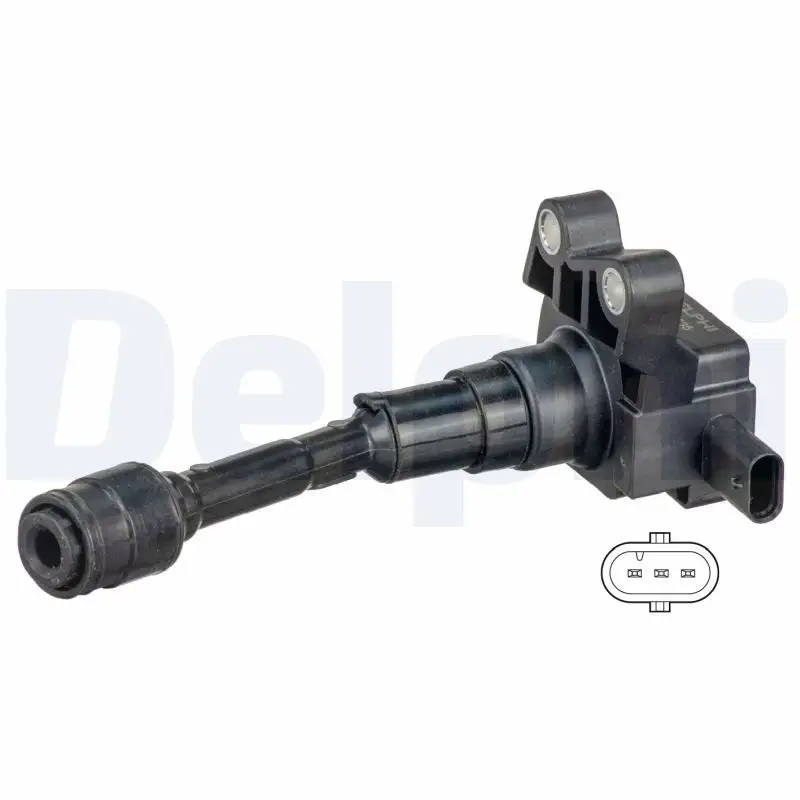 DELPHI GN10635-12B1 Bobin resmi