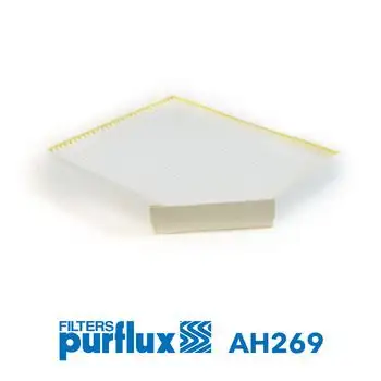 PURFLUX AH269 Polen Filtresi resmi