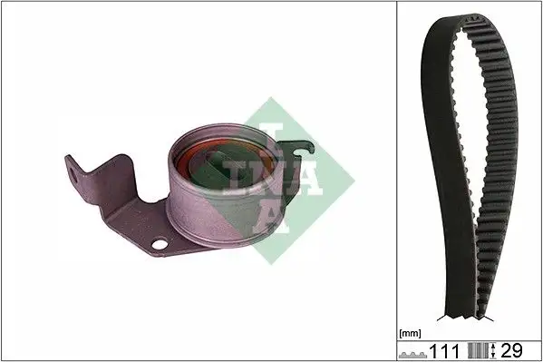INA 530030210 Triger Seti MD320174 resmi