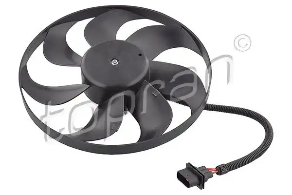 TOPRAN 107705001 Fan Motoru 1J0959455B resmi