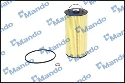 MANDO MMF040092 Yağ Filtresi A6611803409 resmi