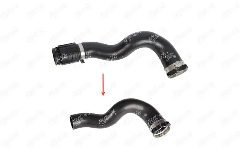 İBRAŞ 21651 Turbo Hortumu GM13444877 resmi