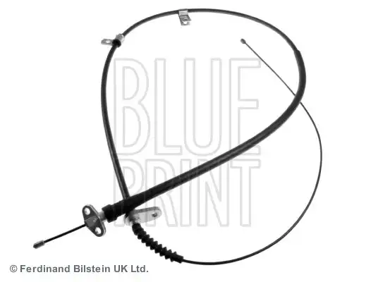 BLUEPRINT ADN146295 El Fren Halatı (Arka Sol) 36531VK00A resmi