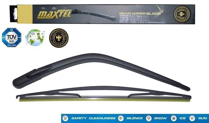 MAXTEL 12604529 Arka Silecek Süpürge ve Kol resmi