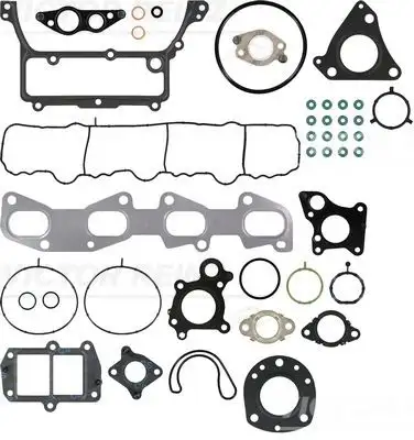 VICTOR REINZ 02-10010-01 Motor Takım Conta (Üst) resmi