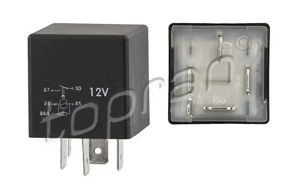 TOPRAN 107265001 Yakıt Pompa Rölesi 165906381 resmi