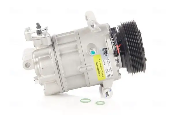 NISSENS 89590 Klima Kompresörü resmi