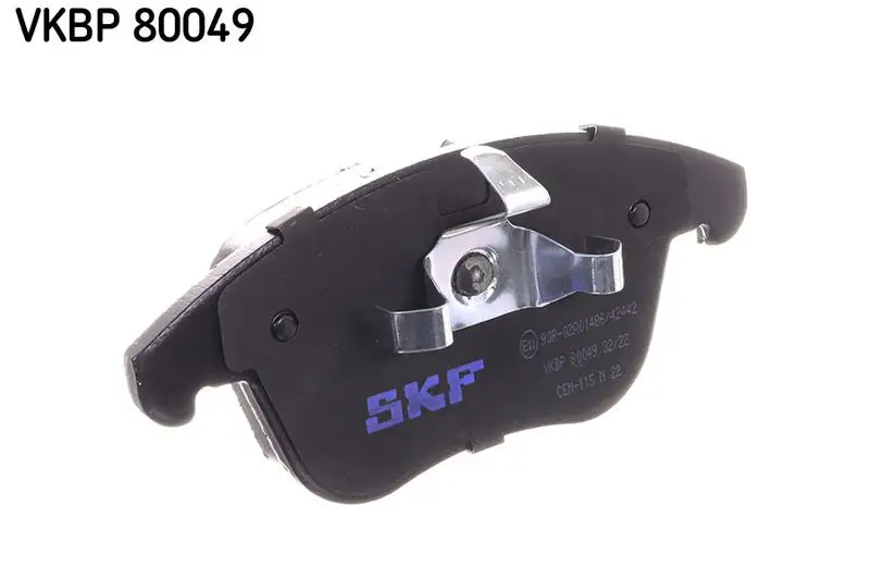 SKF VKBP80049 Ön Fren Balatası resmi
