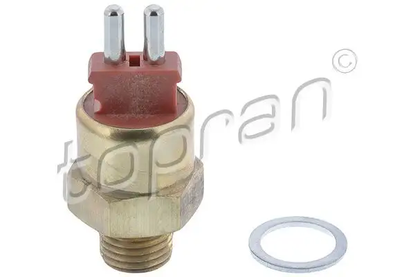 TOPRAN 400701001 Fan Müşiri A0065454024 resmi