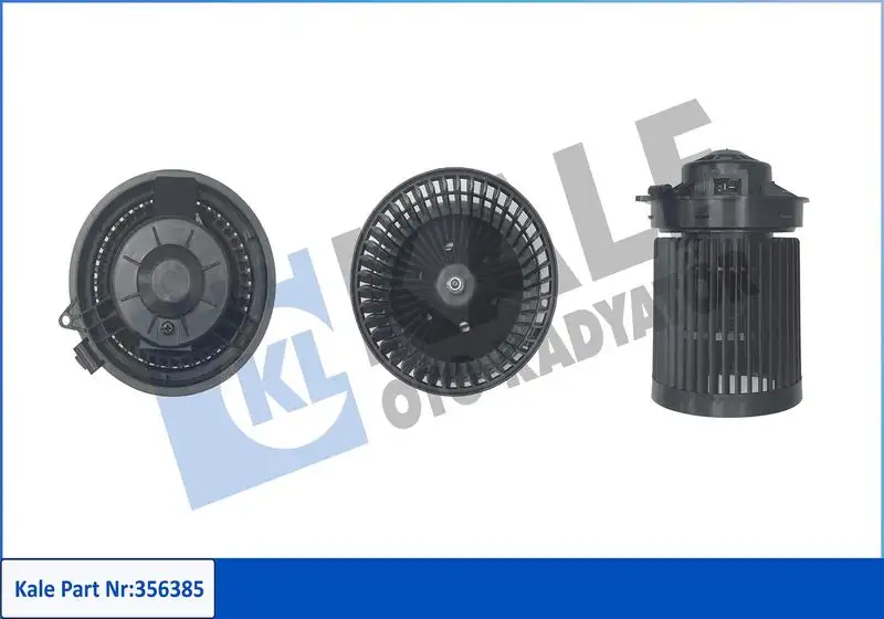 KALE 356385 Kalorifer Motoru 272261KA0C resmi