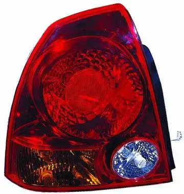 DEPO 221-1915L-UQ Stop Lambası (Sol) 9240125510 resmi