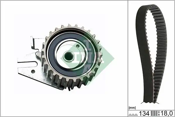 INA 530022110 Triger Seti 7762910 resmi