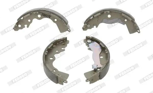 FERODO FSB4086 Arka Fren Balatası 583051GA00 resmi