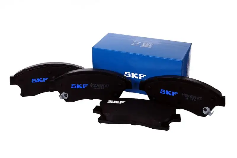 SKF VKBP80245A Ön Fren Balatası resmi